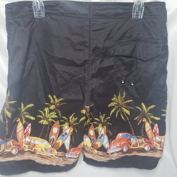 High Surf Board Shorts (Size 36) - Picture 6 of 7